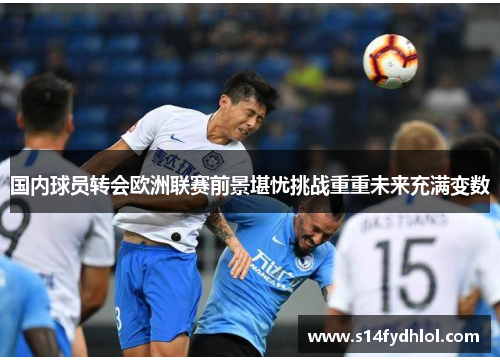 国内球员转会欧洲联赛前景堪忧挑战重重未来充满变数